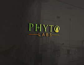 #387 สำหรับ Phyto Labs Logo Project โดย BrilliantDesign8