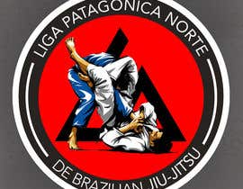 #112 for Logo for a Brazilian Jiu Jitsu League by garimasaini415