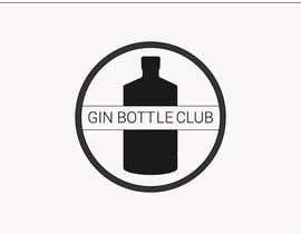 #224 para Design a logo for a Craft Gin Online Store: &#039;Gin Bottle Club&#039; de sufain