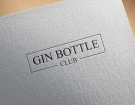 #523 za Design a logo for a Craft Gin Online Store: &#039;Gin Bottle Club&#039; od shahid2n