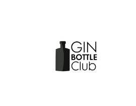 #196 za Design a logo for a Craft Gin Online Store: &#039;Gin Bottle Club&#039; od Weewa
