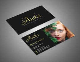 #101 for Logo and business card (anika-photography.hr) by risfatullah
