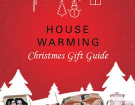 #10 para Create a A4 Christmas Gift Guide de mawad078
