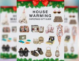#12 for Create a A4 Christmas Gift Guide by GraphicsView