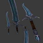 #42 untuk Create 3D Models (Swords) oleh FlorinDiaconu92