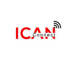 #72 for ICAN Connect Logo af simplelogodesign