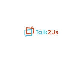 #76 pёr Talk2Us project logo nga roohe