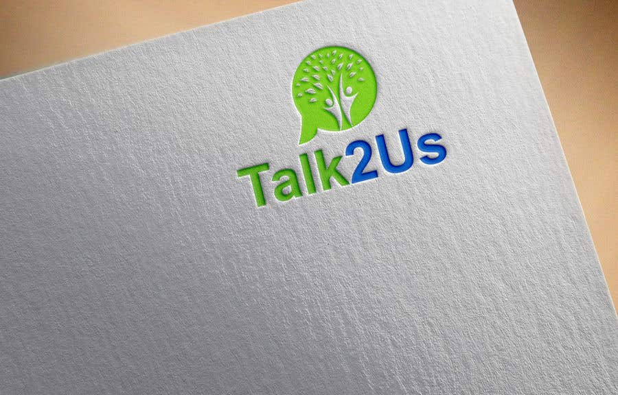 Konkurrenceindlæg #39 for                                                 Talk2Us project logo
                                            