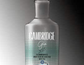 #15 for Cambridge 2018 Gin Labels by debduttanundy