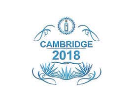 #14 for Cambridge 2018 Gin Labels by mdjon732