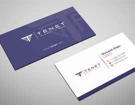 #78 for Business card letterhead envelopes using my logos website by nw0