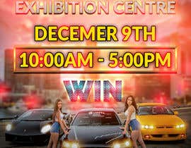 #27 for URGENT Create a car show event poster by blphotoeditor