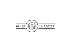 #146 dla Diseño de Logotipo para Inmobiliaria &quot; GRUPO LA AZOTEA&quot; przez arazyak