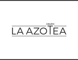 #145 dla Diseño de Logotipo para Inmobiliaria &quot; GRUPO LA AZOTEA&quot; przez cbertti