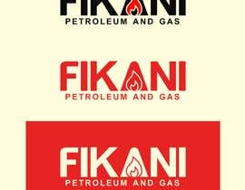 #5 para Design a Logo  - FIKANI PETROLEUM AND GAS ENTERPRISE de robsonpunk
