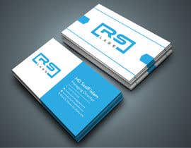 nº 149 pour Design business card two side. par graphicsbuzz14 