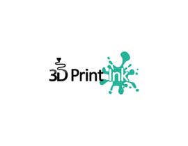 #47 para Logo for name 3DprintINK de Dickson2812