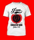 #19 pёr &quot;I am a Child of God - John 1:12&quot; - Tshirt Design for Baby, Toddlers, Little Boy and Little Girl nga rubel2026
