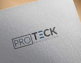 #191 for New Logo Design For A Remodeling Company - Pro Teck Remodeling by uzzal8811