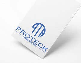 #157 for New Logo Design For A Remodeling Company - Pro Teck Remodeling by shahinurislam9