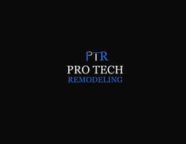 #166 for New Logo Design For A Remodeling Company - Pro Teck Remodeling by jitenderkumar460