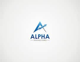 nº 58 pour Logo Design for AlphaTrading par ANDI555 