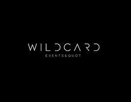 #20 per WildCardEvents Logo da sporserador