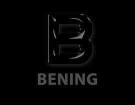 #261 สำหรับ Logo Desaign For BENING โดย mohamedhassan77