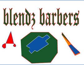 smritimoydas547 tarafından barber shop logo design for signs and to print on clothing için no 6