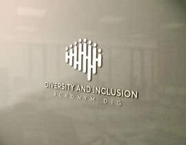 #10 para diversity and Inclusion group logo de kawsaradi