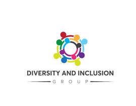 #41 pёr diversity and Inclusion group logo nga kawsaradi