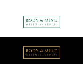 #27 สำหรับ Body &amp; Mind Wellness Studio โดย Mvstudio71