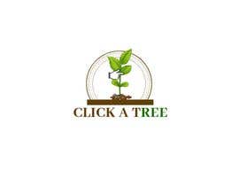 #102 para Click A Tree Logo Design de Virgo1999