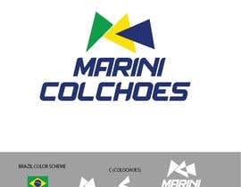 #22 for MARINI COLCHOES  ( FAZER LOGO NOVA) by nimafaz