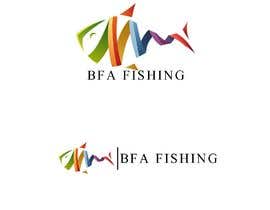 #106 for Create a logo for www.BFA.fishing by thedesigngram