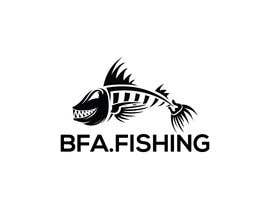 #110 pentru Create a logo for www.BFA.fishing de către RafiKhanAnik