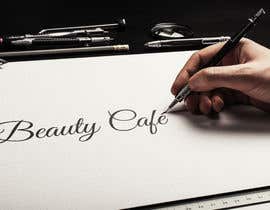 #3 pentru Make me a beautiful logo for my Beauty Café de către soniasony280318