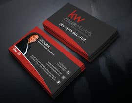 #103 for create double sided business card - 21/11/2018 12:44 EST af Ahmedtutul