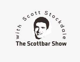 #14 för A logo for my new podcast, &#039;The Scottbar Show&#039; av hasbyarcplg01