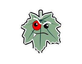 #14 per Leaf monster (sign/character) da Sico66