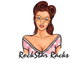#38 para Rock Star Racks Logo Design por Imtiaz551