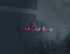 #37 para Rock Star Racks Logo Design de ttwistar0052