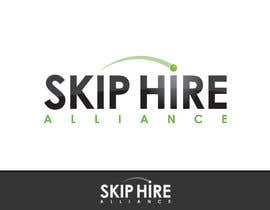 #51 för Logo Design for Skip Hire Alliance av tiffont