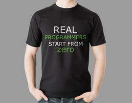 robiulhossi님에 의한 Typography based T-shirt designs -  computer hacker humor을(를) 위한 #68