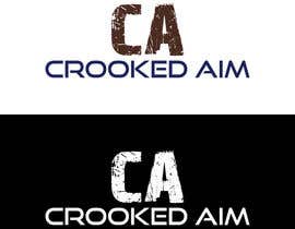 #28 for crooked aim by BismillahDesign1