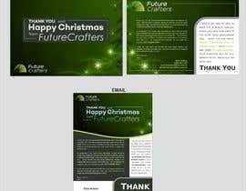 #6 para Create a corporate Canva holiday/Christmas card por yunitasarike1