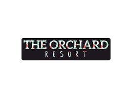 nº 30 pour logo design for a ecological environment friendly resort brand name &quot;the orchard resort&quot; this is located in india the property is set in 7 acres of plantation with 100s of coconut avacado cocoa mango coffee trees and plants the cottages are made for susta par TheSpecialOne18 