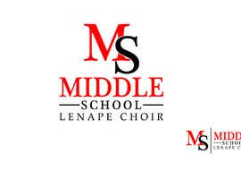 #15 per Logo for a Middle School Choir da subirray