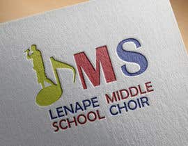 #67 Logo for a Middle School Choir részére pranthowladerph által