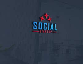 #377 för Design a Logo for Social StartUp av ideaplus37